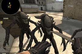 Xeno Preatorian