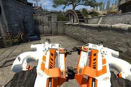 P90 Asiimov