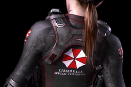 Jill Umbrella Comando