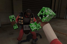 Creeper Caber Revamp