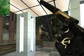 Hammer Deagle (Futon)