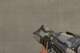 Quake Champions Peacemaker