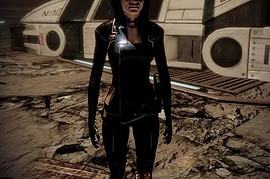 Miranda Suit Pack