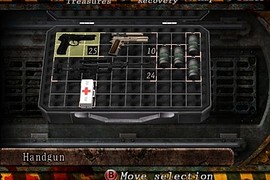 MGS 3 Major Revolver Ocelot