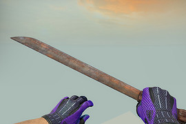 Machete (Friday the 13th)
