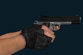 ReverendTed's Custom Kimber