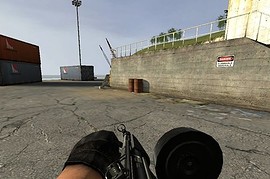C-mag HK-mp5