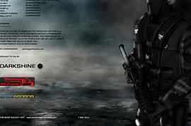 DarkSHine Alternate Pack CS: CZ