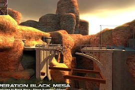 Operation Black Mesa