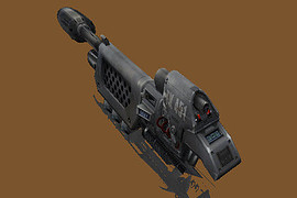 UT2003 Shock Rifle