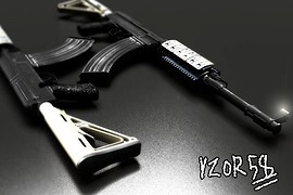 Samopal vzor 58