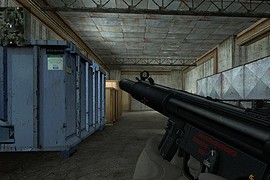 MP5 SD COD4 attempt