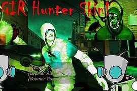Gir Hunter Skin pack