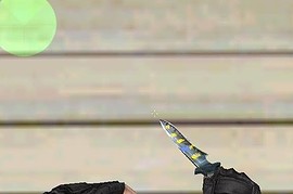 the simpsons knife