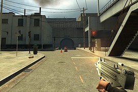 Micro-Uzi