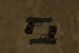 Samurai Edge Dual Berettas