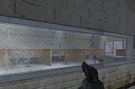 corridors