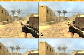 XM1014 Camouflage Pack