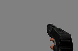 Alyx Gun for CS