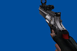 Colt Anaconda PPC