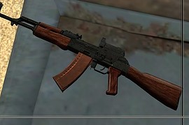 AK-74