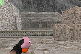 Kirby grenade for CS