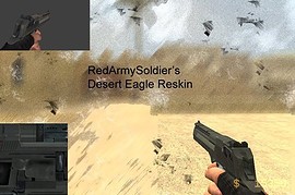 Red's Deagle