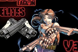 Black Lagoon Elites V3