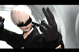 9S (NieR: Automata)