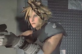Cloud Strife (FF VII)