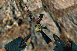 AK-47 | The Empress