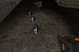 Prod nades Black