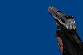 M8 Rabid Weasel RW Chrome