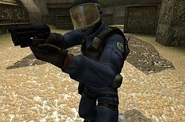 USP Compact Tactical