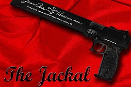 Hellsing, The Jackal