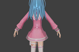 Neptune pink