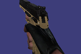 HK USP SOCOM .45 ACP (3 skins)