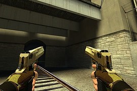 Dual Deagles
