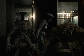 RE Revelations Hunter