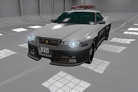 [simfphys] Yunpol's Burnout Paradise Vehicles