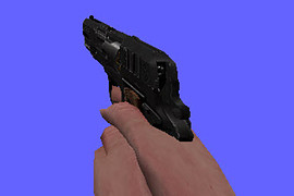 V&V M561 REPEAT ACTION REVOLVER