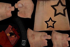 Fingerless_Gloves_With_Fire_Camo_Uppers