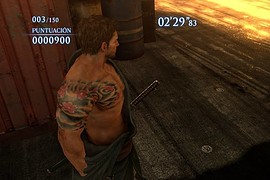 Chris RE6 With RE5 Hair (v.1.4)