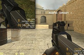 Multi-Sel P90 Rhino