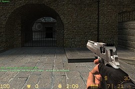 IMI XIX Desert Eagle Update