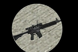 H K HK417 Sniper Updated