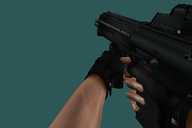 HK MP7A1