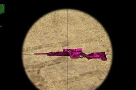 Amazing pink scout!
