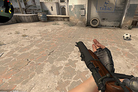 De Lisle Commando Carbine