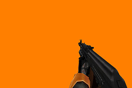 AK-74 with GP-30